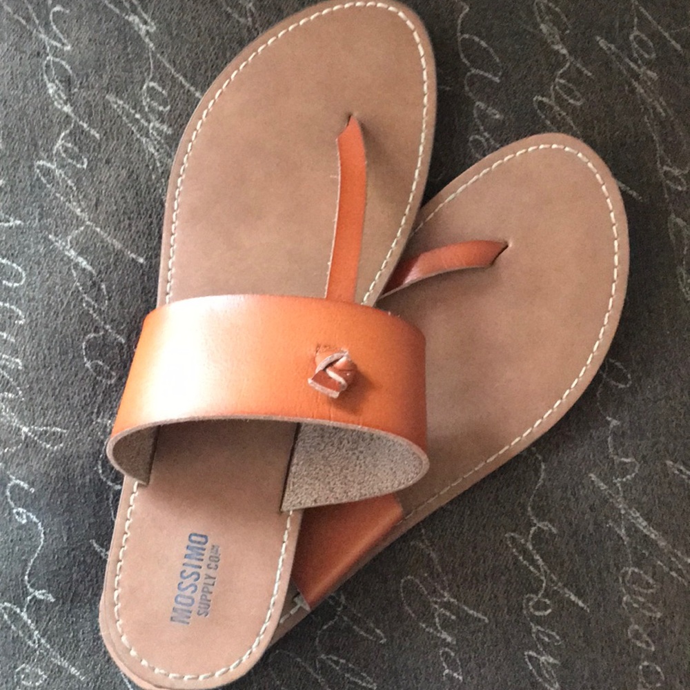 Mossimo Sandals